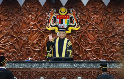 DATUK JOHARI ABDUL