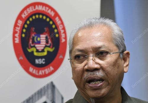TAN SRI ANNUAR MUSA