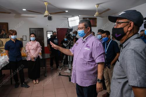 DATUK SAIFUDDIN ABDULLAH