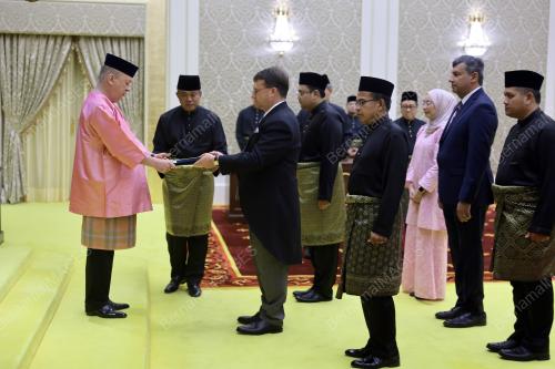 SULTAN IBRAHIM