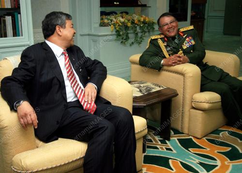 ZAHID HAMIDI
