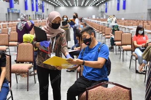 PUSAT PEMBERIAN VAKSIN (PPV)