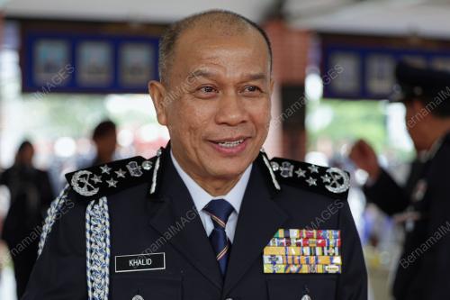 DATUK SERI MOHD KHALID ISMAIL