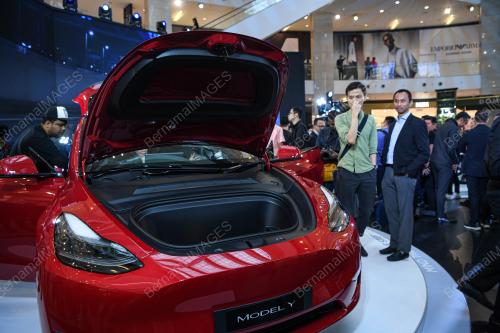 TESLA MALAYSIA