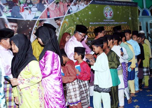 SUMBANGAN ANAK YATIM