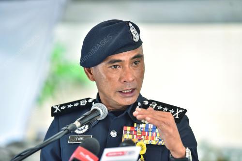 DATUK FADIL MARSUS