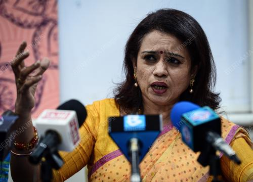 USHA NANDHINI JAYARAM
