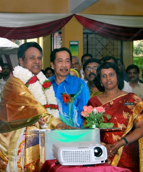 DATUK SERI S. SAMY VELLU