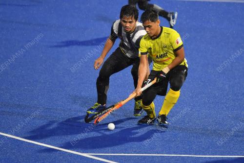PIALA TUN ABDUL RAZAK 2021