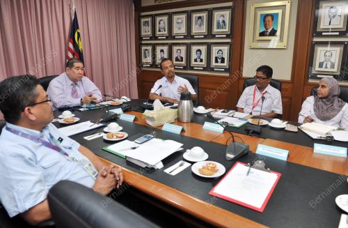 DATUK YONG SOO HEONG