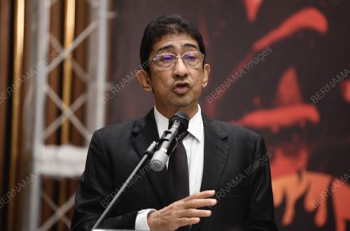 DATUK ZAHIDI ZAINUL ABIDIN