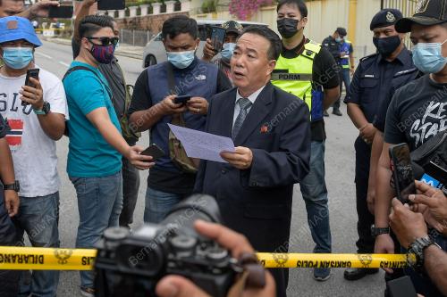 KOREA UTARA PUTUS HUBUNGAN DIPLOMATIK DENGAN MALAYSIA