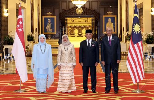 AL-SULTAN ABDULLAH RI'AYATUDDIN AL-MUSTAFA BILLAH SHAH