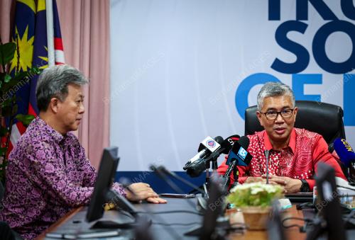 TENGKU DATUK SERI ZAFRUL TENGKU ABDUL AZIZ