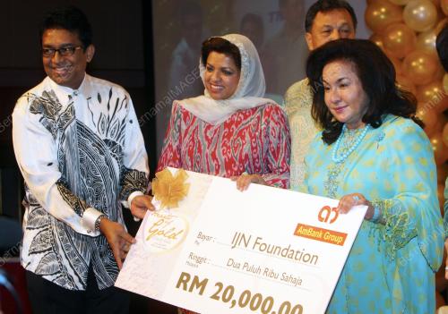 ROSMAH MANSOR