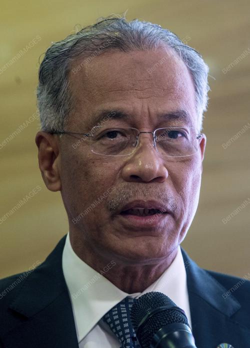DATUK SERI MAHADI CHE NGAH