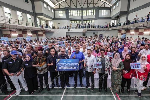 DATUK SERI R RAMANAN