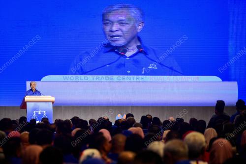 DATUK SERI AHMAD ZAHID HAMIDI