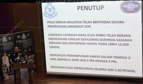 DATUK SALLEH MAT RASID