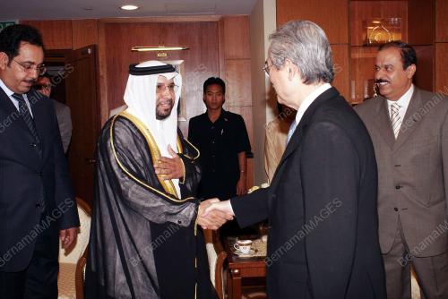 ABDULLAH AHMAD BADAWI