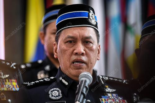 DATUK RUSDI MOHD ISA