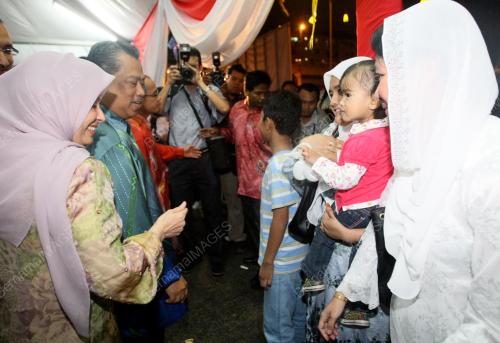 TAN SRI MUHYIDDIN YASSIN