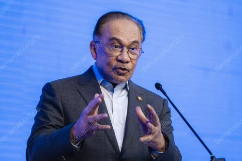 DATUK SERI ANWAR IBRAHIM