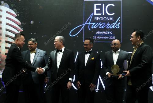 EIC REGIONAL AWARDS ASIA PACIFIC