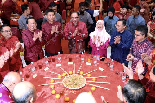DATUK SERI ANWAR IBRAHIM