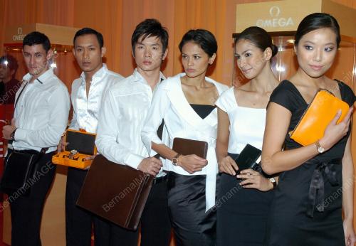 OMEGA BOUTIQUE