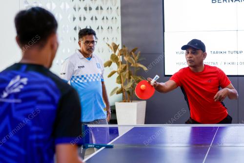 KEJOHANAN PING PONG BERNAMA