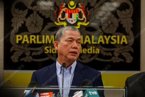DATUK SERI FADILLAH YUSOF