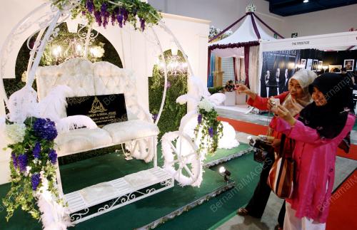 EKSPO PERKAHWINAN DWIBUDAYA
