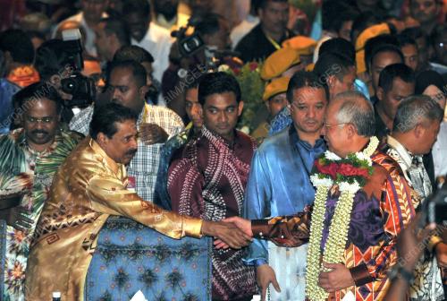 DATUK SERI MOHD NAJIB TUN ABDUL RAZAK