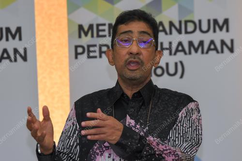 DATUK ZAHIDI ZAINUL ABIDIN 