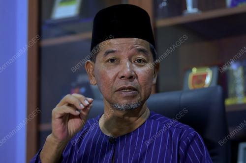 DATUK AHMAD SHAPAWI ISMAIL