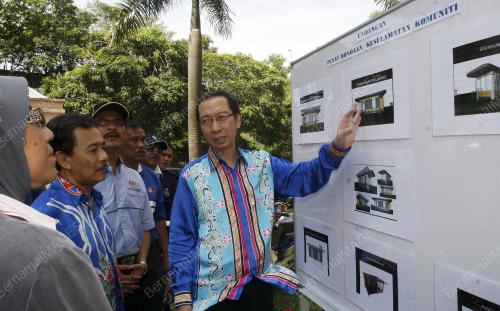 TAN SRI DR KOH TSU KOON