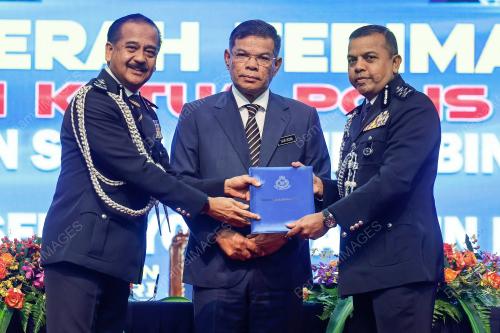 DATUK SERI SAIFUDDIN NASUTION ISMAIL
