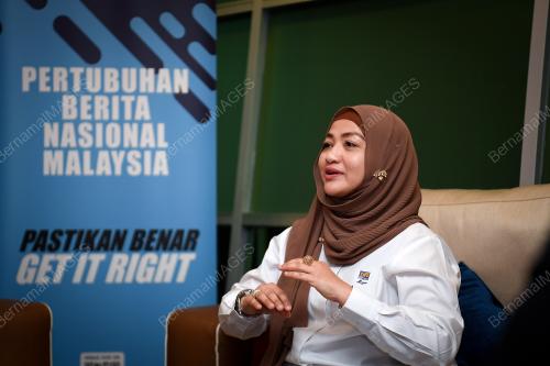 NOR RAFIDAH MANSOR