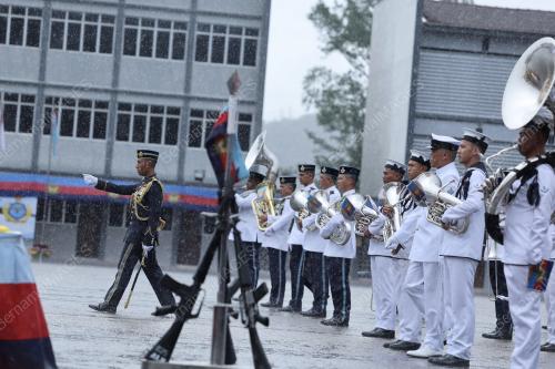WATIKAH TAULIAH PEGAWAI KADET ATM