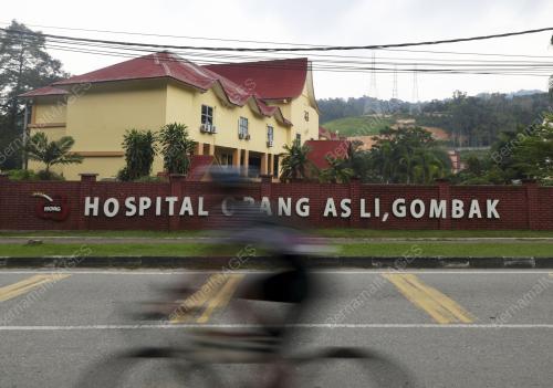 HOSPITAL ORANG ASLI GOMBAK