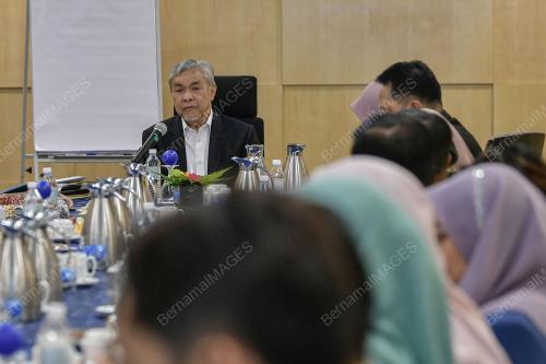 DATUK SERI DR AHMAD ZAHID HAMIDI