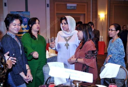 DATUK SERI SHAHRIZAT ABDUL JALIL