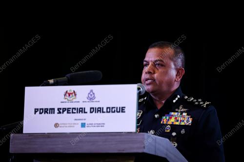 DATUK SERI AYOB KHAN MYDIN PITCHAY