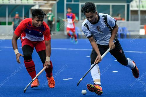 KEJOHANAN HOKI PIALA TUN ABDUL RAZAK 2020