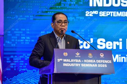 DATUK SERI MOHAMED KHALED NORDIN