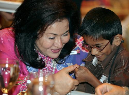 ROSMAH MANSOR