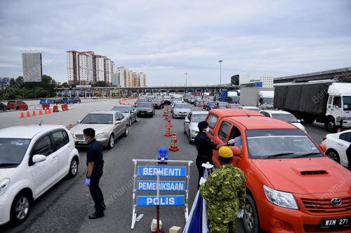 TINJAUAN PKPB PLAZA TOL SUNGAI BESI