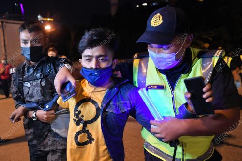 OPS BERSEPADU JPJ WPKL