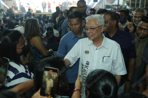 DATUK SERI ISMAIL SABRI YAAKOB